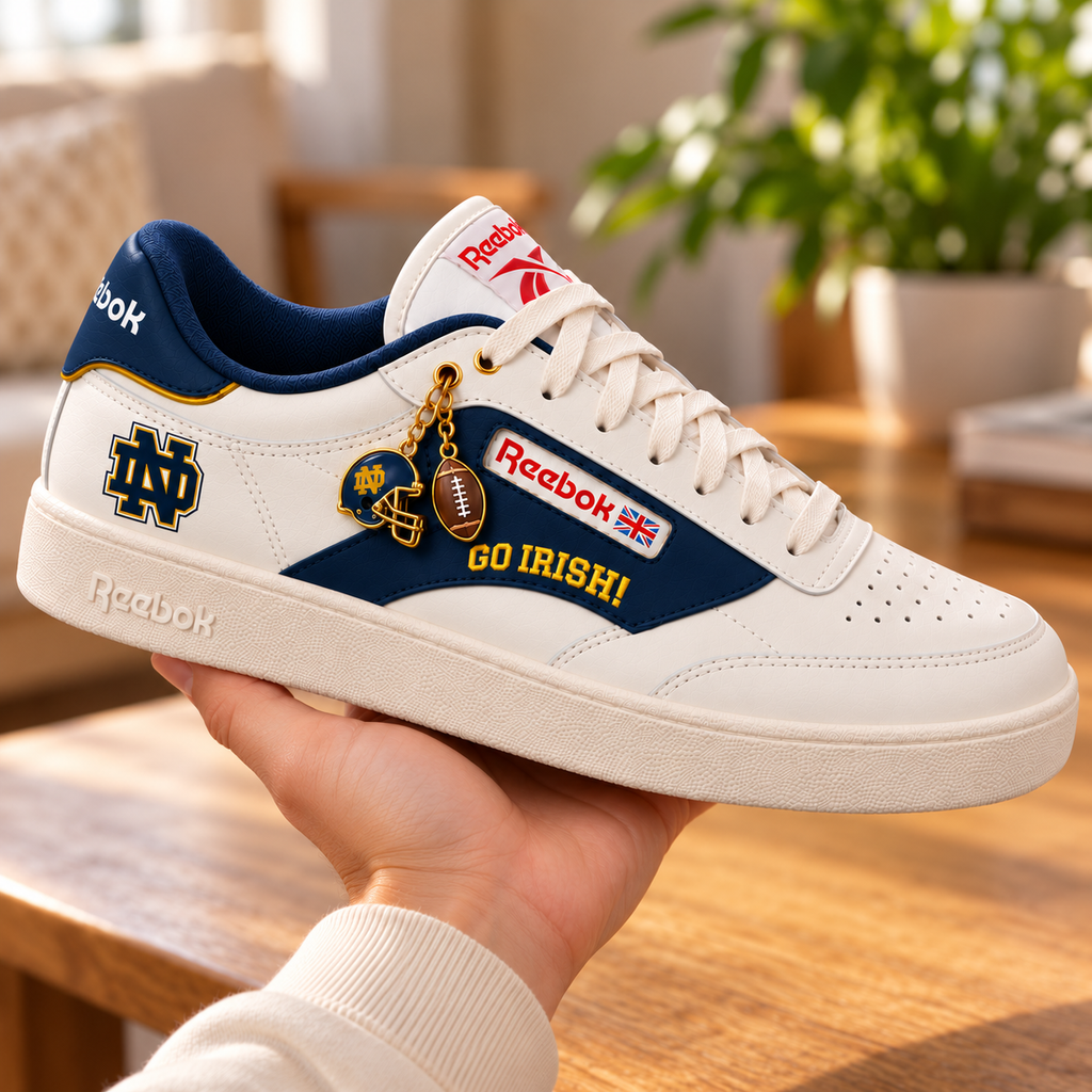 NDFI Premium Low-Top Sneakers PNPA