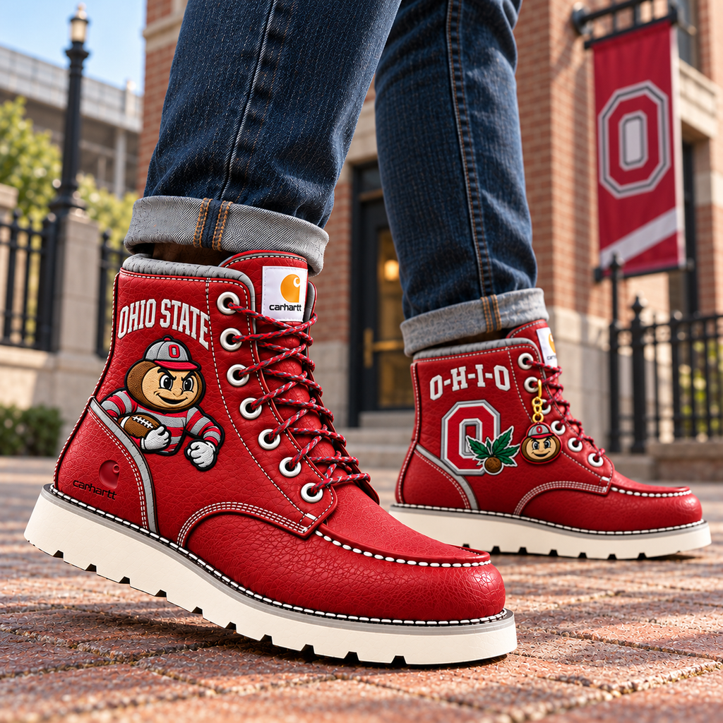 OSB Premium Heritage Boots TMH