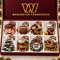 Premium WCD Christmas Bell Ornament PVNA