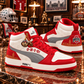 OSB Premium Mid-Top Sneakers with Charms PNPA