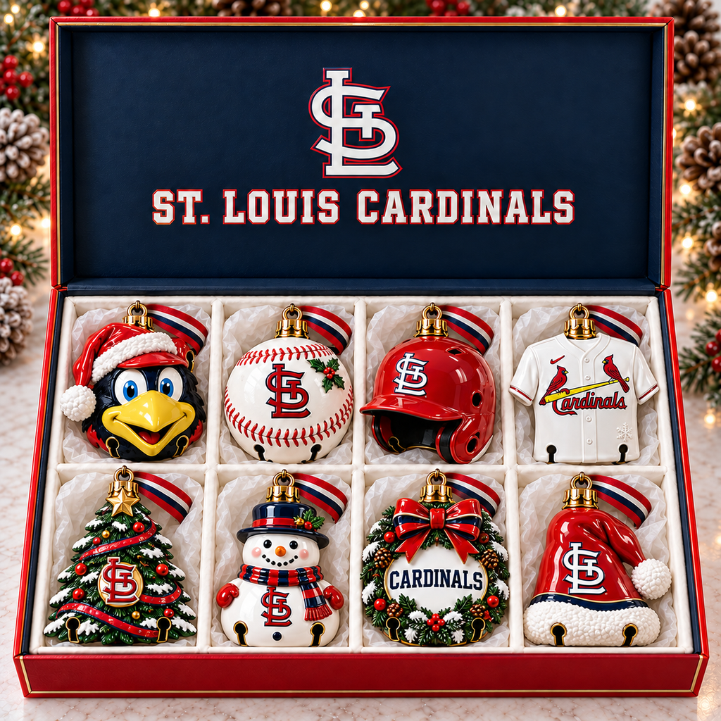 Premium SLVC Christmas Bell Ornament PVNA