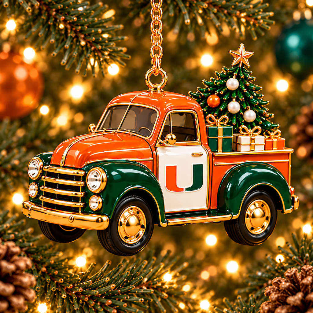 MHC Christmas Ornament PNPA