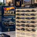 Navy Midshipmen Premium Mini Car Advent Calendar