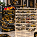 Missouri Tigers Premium Mini Car Advent Calendar