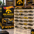 Iowa Hawkeyes Premium Mini Car Advent Calendar