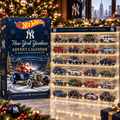 New York Yankees Premium Mini Car Advent Calendar
