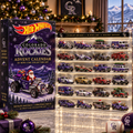 Colorado Rockies Premium Mini Car Advent Calendar