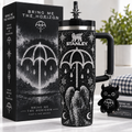 Bring Me The Horizon 40oz Tumbler With Handle TTNL