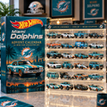 Miami Dolphins Premium Mini Car Advent Calendar