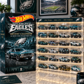 Philadelphia Eagles Premium Mini Car Advent Calendar