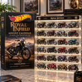 Royal Enfield Premium Mini Car Advent Calendar