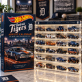 Detroit Tigers Premium Mini Car Advent Calendar