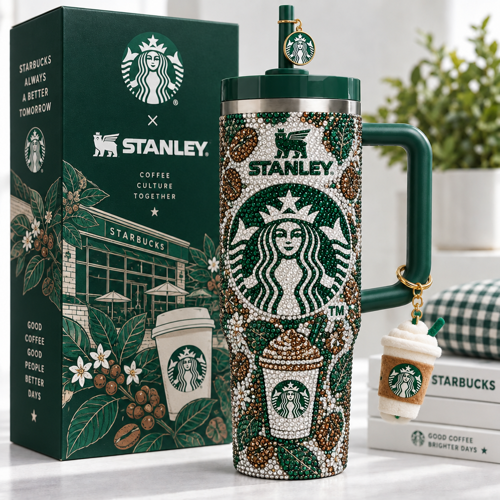 Starbucks 40oz Tumbler With Handle TTNL